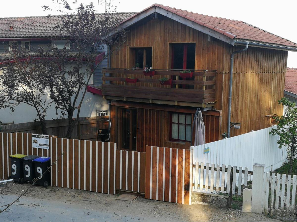La Cabane Du Truquet Lège-Cap-Ferret Exterior foto