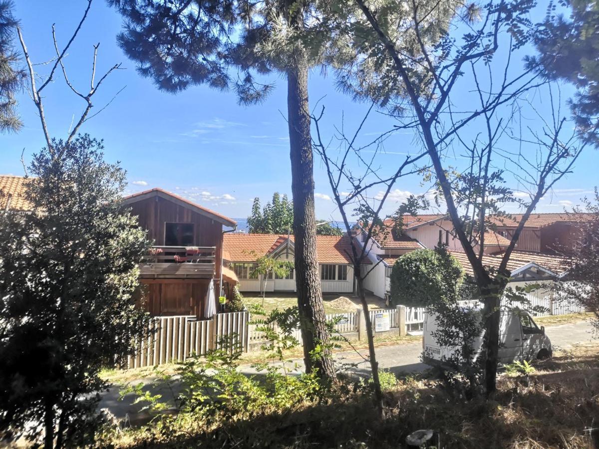 La Cabane Du Truquet Lège-Cap-Ferret Exterior foto