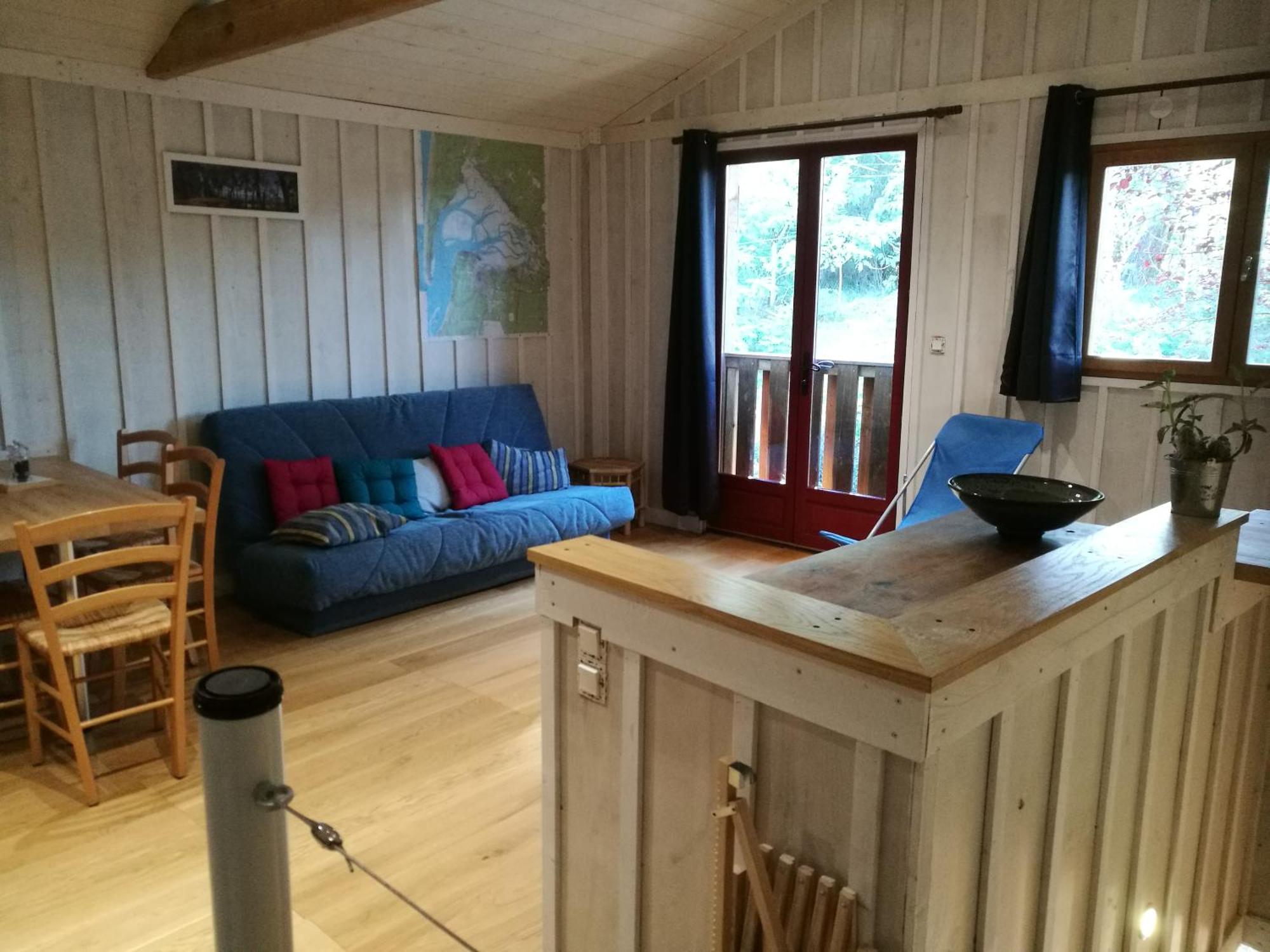La Cabane Du Truquet Lège-Cap-Ferret Quarto foto