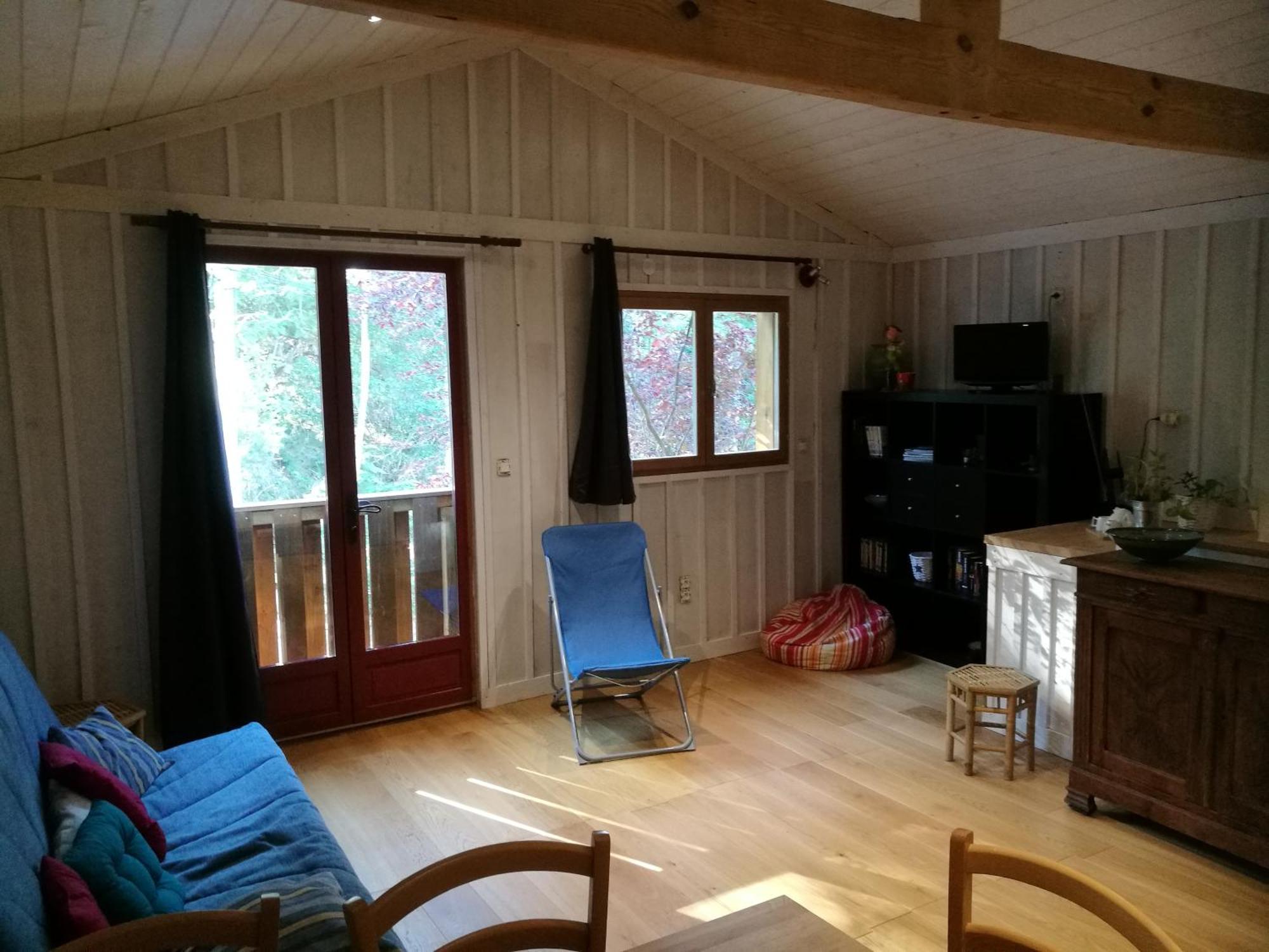 La Cabane Du Truquet Lège-Cap-Ferret Quarto foto